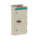 ABB - Turvakytkin 220kW 3p teräs - OT400DLCC3TZ