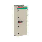 ABB - Turvakytkin 315kW 3p teräs - OT630KLCC3TZ