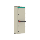 ABB - Turvakytkin 560kW 3p teräs - OT1000BBCC3TZ