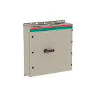 ABB - Turvakytkin 132kW 6p teräs - OT250KLCC6TZ