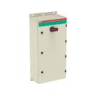 ABB - Turvakytkin 220kW 3p teräs - OT400DAUC3TZ
