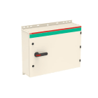 ABB - Turvakytkin 110kW 6p teräs - OT200KAUR6TZ