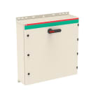 ABB - Turvakytkin 220kW 6p teräs - OT400DAUC6TZ