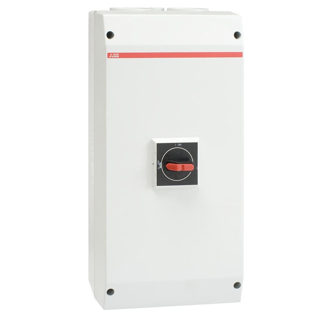 ABB - Turvakytkin 37kW 3p muovi - OTP75T3M