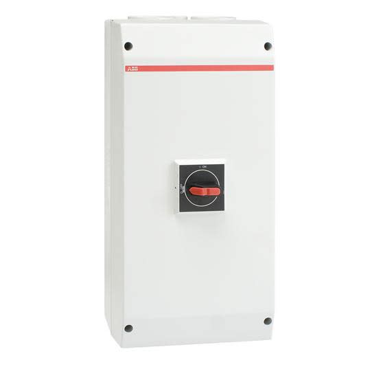 ABB - Turvakytkin 45kW 3p muovi - OTP90T3M