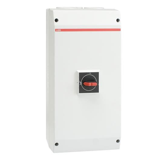 ABB - Turvakytkin 45kW 3p muovi - OTP90T3M
