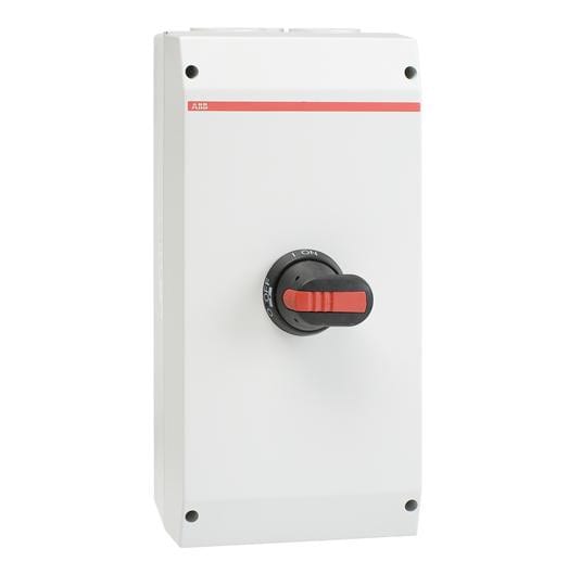 ABB - Turvakytkin 45kW 6p muovi - OTP90T6M
