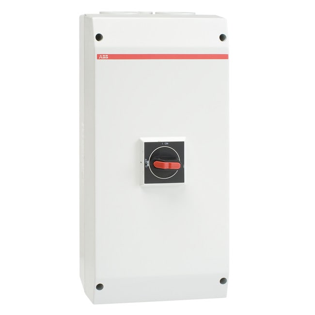 ABB - Turvakytkin 37kW 3p EMC - OTE75T3M