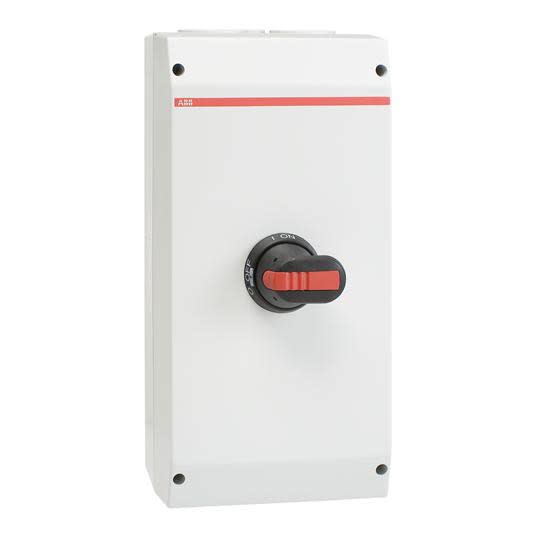 ABB - Turvakytkin 37kW 6p EMC - OTE75T6M