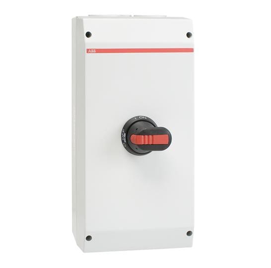 ABB - Turvakytkin 45kW 6p EMC - OTE90T6M