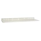 ABB - suojalippa 840x280mm teräs - OEZXPK280
