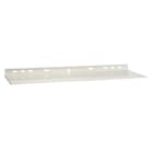 ABB - suojalippa 840x360mm teräs - OEZXPK380