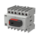 ABB SMART POWER - Vaihtokytkin - 3-nap. I-O-II 25A 690V AC-22A