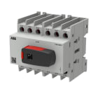 ABB SMART POWER - Vaihtokytkin - 3-nap. I-O-II 40A 690V AC-22A