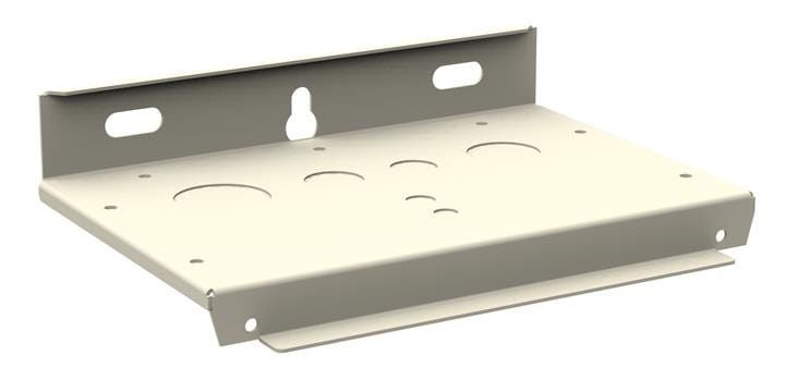 ABB - EMC-päätylevy 250x180 umpi - OEZXPE120