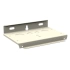 ABB - EMC-päätylevy 250x180 umpi - OEZXPE120