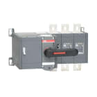 ABB - Vaihtokytkin 630A 3p moottori - OTM630E3CM230C