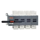ABB - Vaihtokytkin 2500A 4p - OT2500E04CP