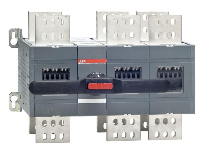 ABB - Vaihtokytkin 2500A 3p - OT2500E12CP