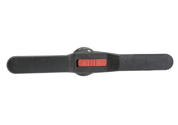 ABB - Väännin 200/12mm musta I-0-II OT/OS1000- - OHB200J12PE011