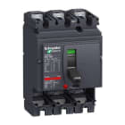 SCHNEIDER ELECTRIC - Runko NSX100S 3P - LV429018