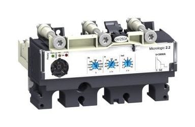 SCHNEIDER ELECTRIC - Micrologic 2.2 40A 3P3D - LV429072