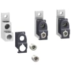 SCHNEIDER ELECTRIC - Liitin Al 2x50-120mm2 (3 kpl) - LV429218