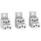 SCHNEIDER ELECTRIC - Liitin 6x1.5-35mm2 (3 kpl) - LV429248