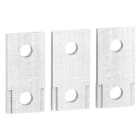 SCHNEIDER ELECTRIC - Jatkoliitin (3 kpl) - LV429263