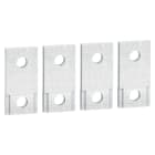 SCHNEIDER ELECTRIC - Jatkoliitin (4 kpl) - LV429264