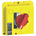 SCHNEIDER ELECTRIC - Väännin puna-kelt NSX100-250 - LV429339