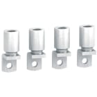 SCHNEIDER ELECTRIC - Kaapelikenkä Al 150mm2 (4 kpl) - LV429505