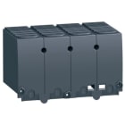 SCHNEIDER ELECTRIC - Kosketussuoja 4P pitkä (1 kpl) - LV429518