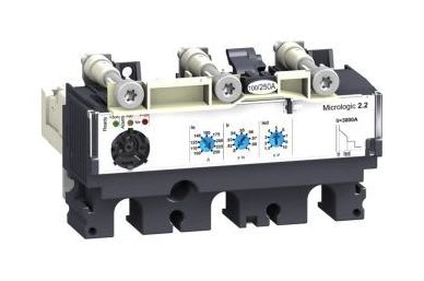 SCHNEIDER ELECTRIC - Micrologic 2.2 G 160A 3P3D - LV430475