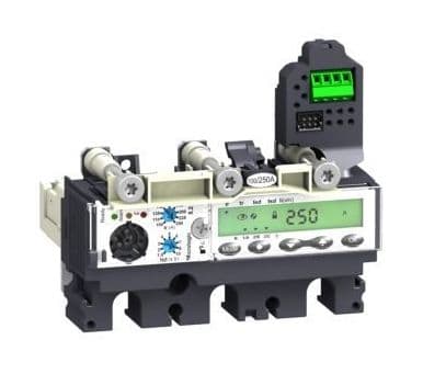 SCHNEIDER ELECTRIC - Micrologic 2.2 G 160A 4P4D - LV430485