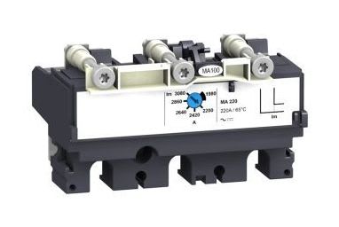 SCHNEIDER ELECTRIC - Suojarele MA150 3P3D - LV430500