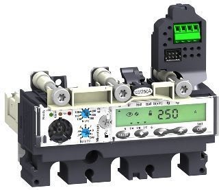 SCHNEIDER ELECTRIC - Micrologic 6.2 E 160A 3P3D - LV430506