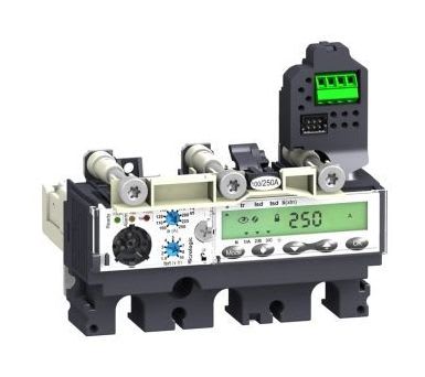 SCHNEIDER ELECTRIC - Micrologic 5.2 E 250A 3P3D - LV431491