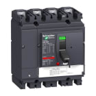 SCHNEIDER ELECTRIC - Kuormanerotin NSX250NA 4P - LV431639
