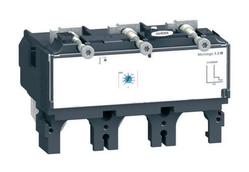 SCHNEIDER ELECTRIC - Micrologic 1.3 M 500A 3P3D - LV432068