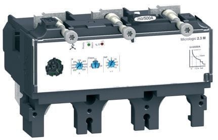 SCHNEIDER ELECTRIC - Micrologic 2.3 M 320A 3P3D - LV432072