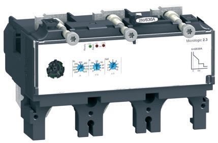 SCHNEIDER ELECTRIC - Micrologic 2.3 250A 3P3D - LV432082