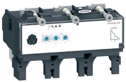 SCHNEIDER ELECTRIC - Micrologic 2.3 250A 3P3D - LV432082