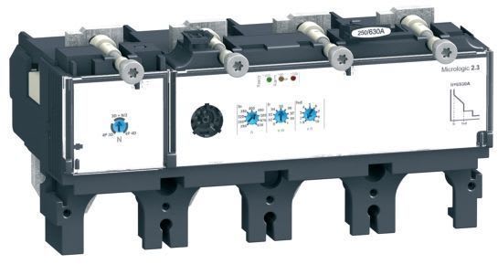 SCHNEIDER ELECTRIC - Micrologic 2.3 250A 4P4D - LV432086