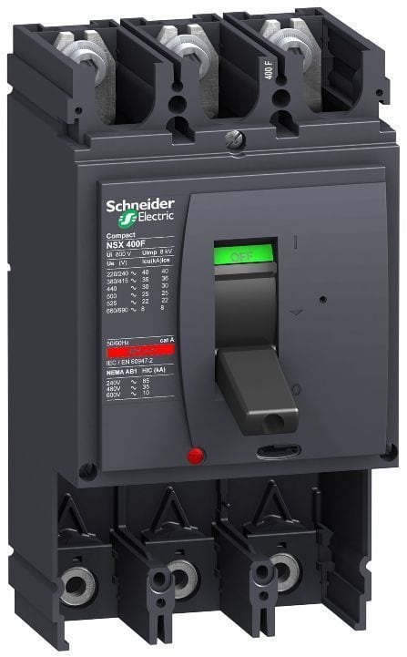 SCHNEIDER ELECTRIC - Runko NSX400F 3P - LV432413