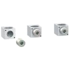 SCHNEIDER ELECTRIC - Liitin Al 1x35-300mm2 (3 kpl) - LV432479