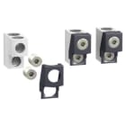 SCHNEIDER ELECTRIC - Liitin Al 2x35-240mm2 (3 kpl) - LV432481