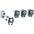 SCHNEIDER ELECTRIC - Liitin Al 2x35-240mm2 (4 kpl) - LV432482