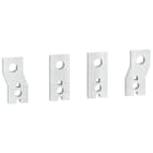 SCHNEIDER ELECTRIC - Levitys 52.5mm 4P+vaihe-er. - LV432491