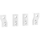 SCHNEIDER ELECTRIC - Levitys 70mm 4P+vaihe-er. - LV432493